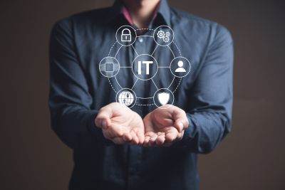 Managed Service Provider at work in Pflugerville, TX